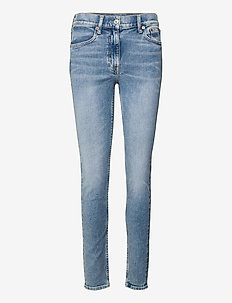 Tompkins Skinny Jean - skinny jeans - light indigo