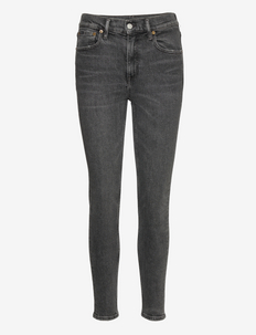 Tompkins High-Rise Skinny Jean - skinny jeans - grey
