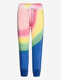 ralph lauren tie dye terry sweatpants