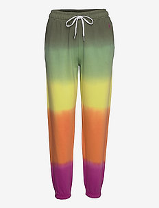 Ombré French Terry Sweatpant - sweatpants - ombre dye