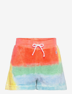 TERRY COTTON-ATL - casual shorts - beach dye