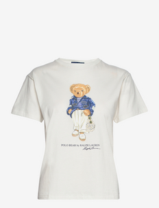 Polo Bear Jersey Tee - t-shirts - nevis