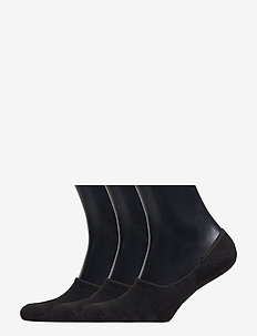 Ultralow Sock 3-Pack - chaussettes sport - black/white