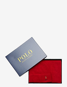 VISCOSE BLEND-SIGN BOX4-OBS - RALPH RED