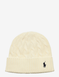 polo beanie hat womens