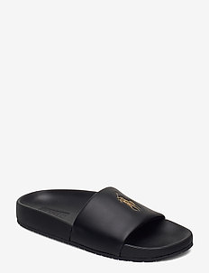 ralph lauren women's slide sandals