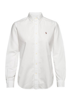ralph lauren women's button down oxford
