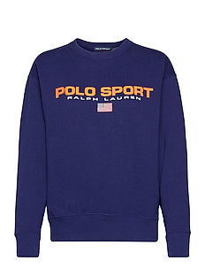 polo sport quarter zip white