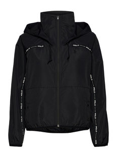 polo ralph lauren waterproof hooded jacket