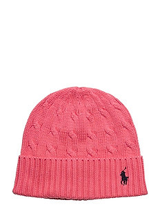 ralph lauren beanie red