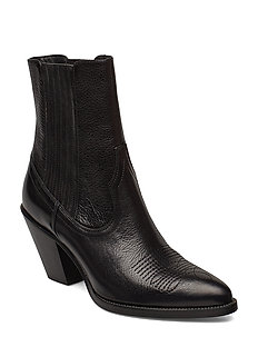 ralph lauren high heel boots