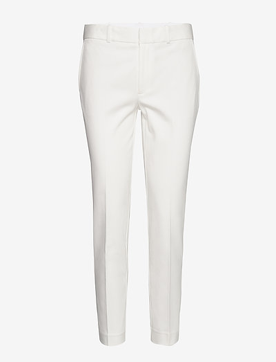 ralph lauren slim fit trousers
