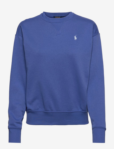 Fleece Pullover - sweatshirts - liberty blue