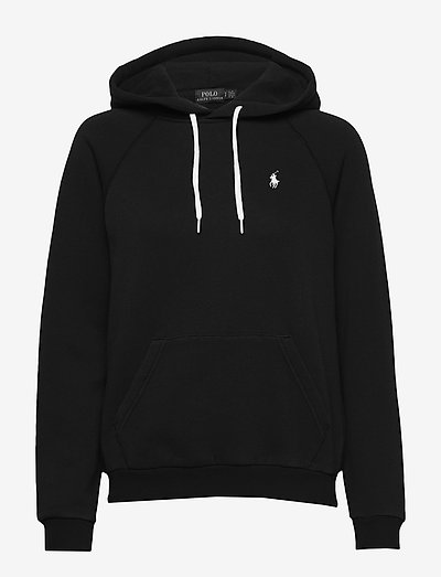 white polo pullover hoodie