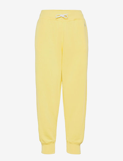 Fleece Sweatpant - sweatpants - bristol yellow