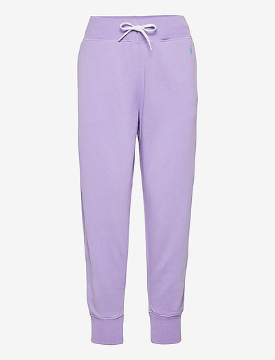 Fleece Sweatpant - spodnie dresowe - cruise lavendar