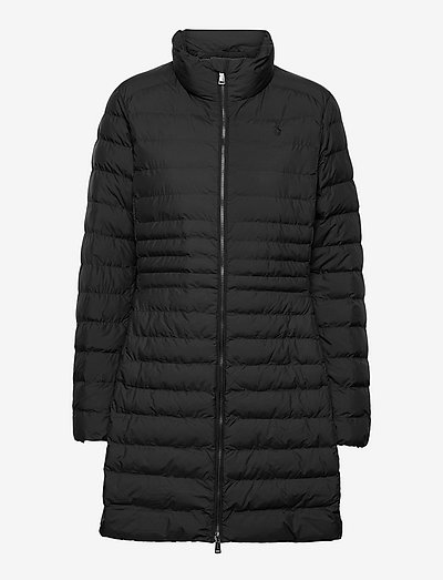 polo winter coat