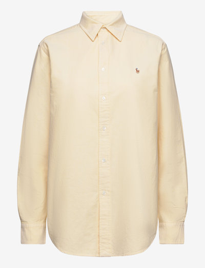 Classic Fit Cotton Oxford Shirt