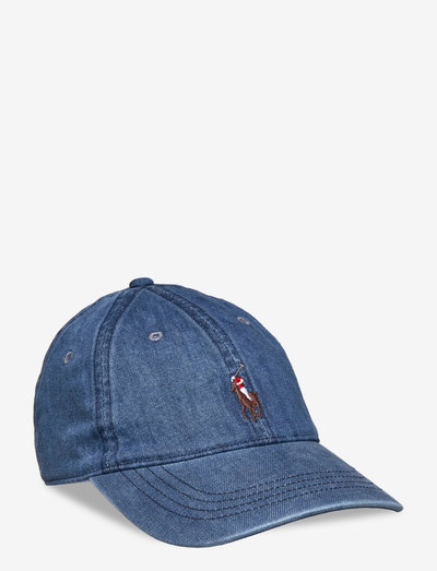Denim Ball Cap