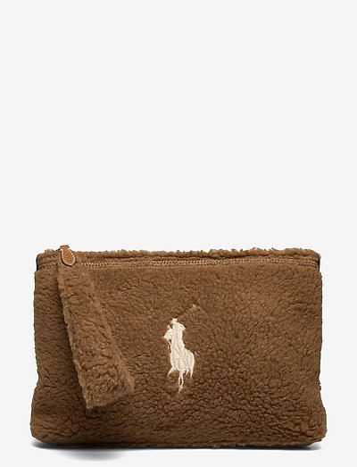 0 - toiletry bags - honey brown/cuoio