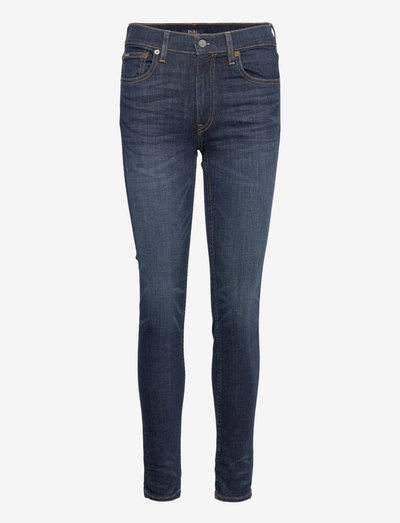 Tompkins Skinny Jean - skinny jeans - serret wash