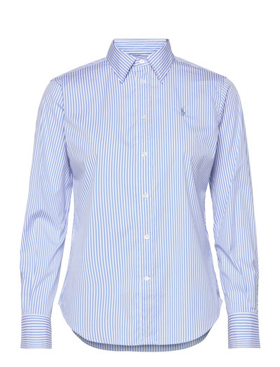 women's fitted ralph lauren shirt