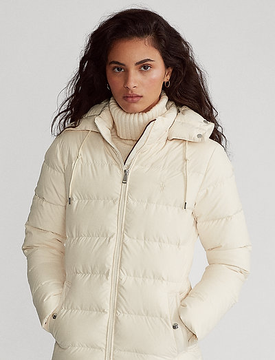 polo ralph lauren women's down coat