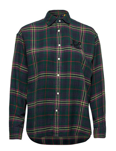 ralph lauren lumberjack shirt