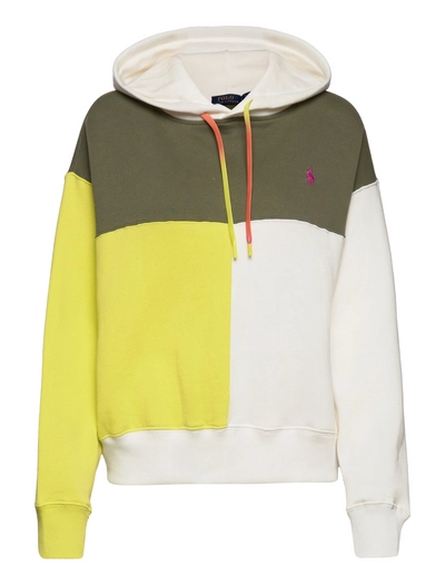 polo ralph lauren block print oth hoodie