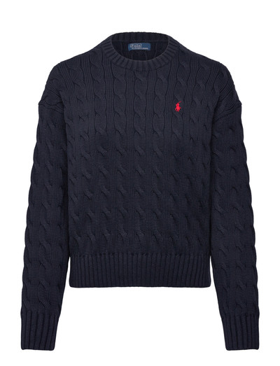 RALPH LAUREN 25S POLO SWEATER 247 main image 0