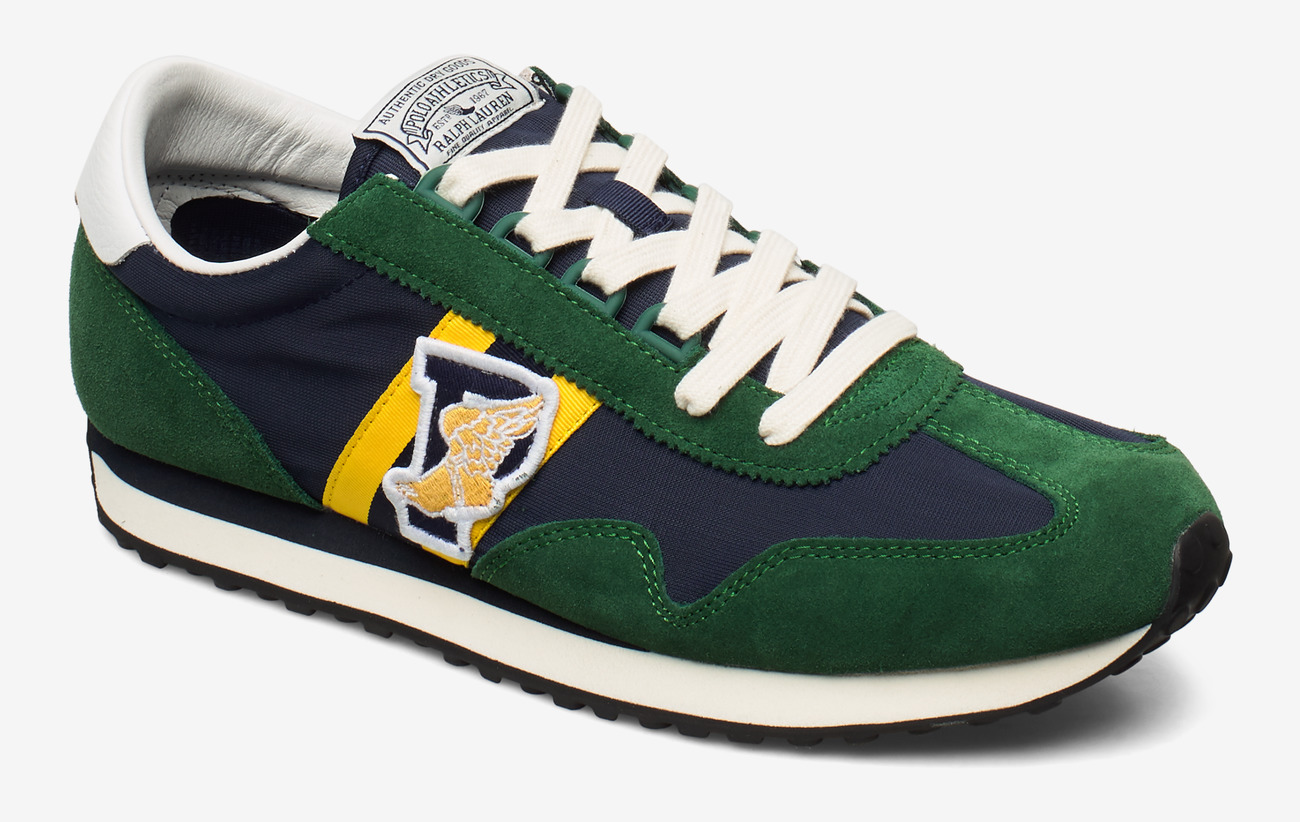 polo p wing sneakers