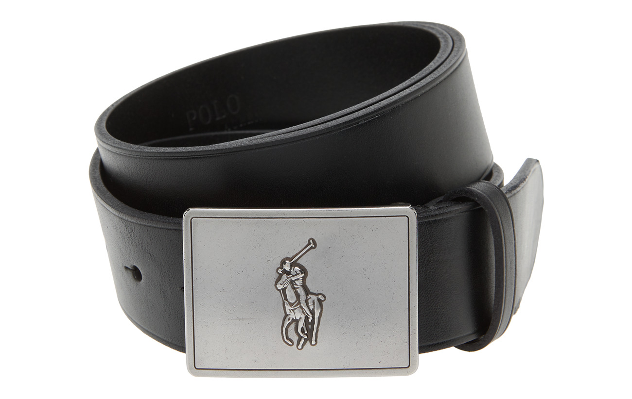 polo ralph lauren plaque belt