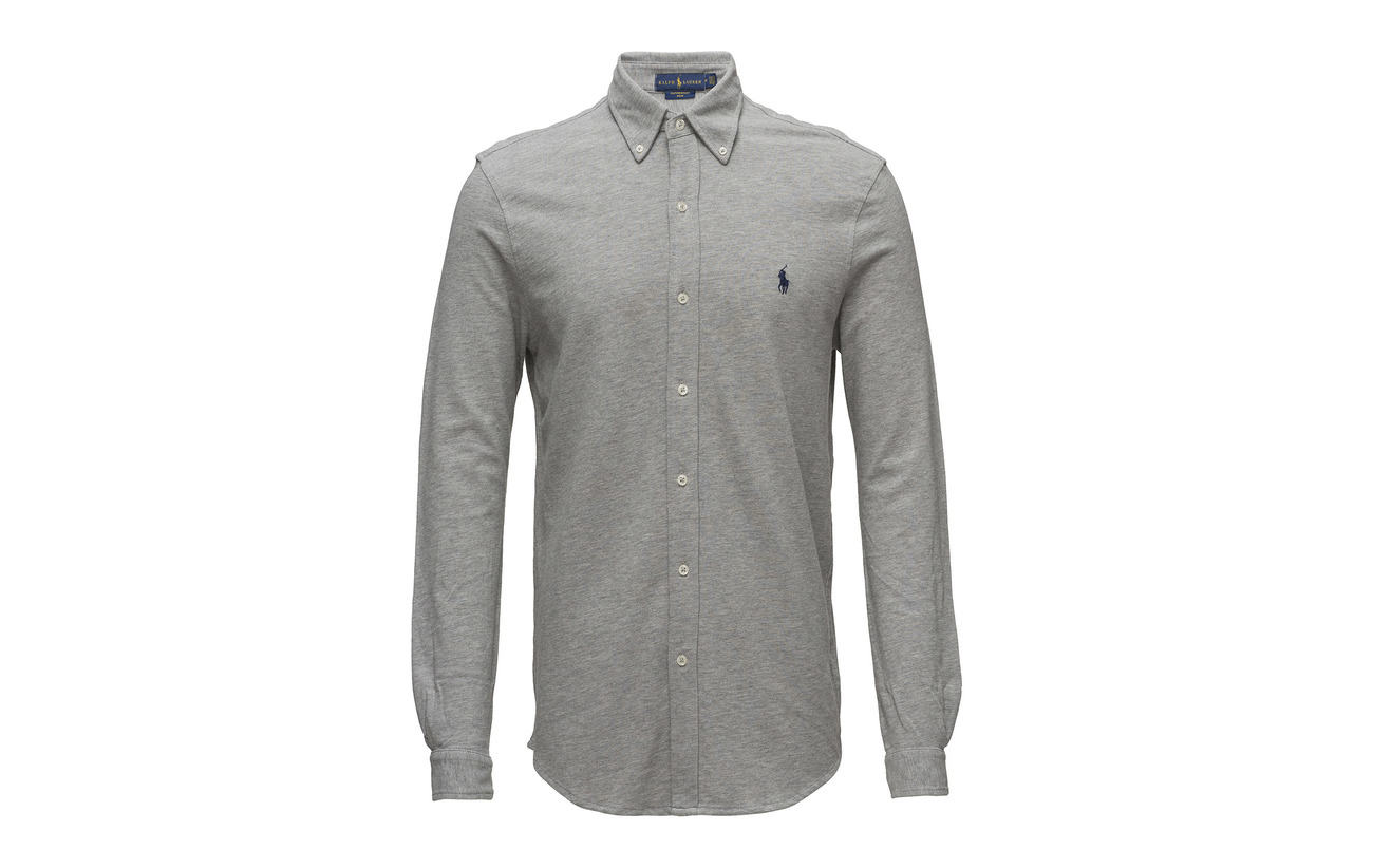 Polo Ralph New Cotton Forest Mesh Classic Shirt Fit Lauren rrTqPd