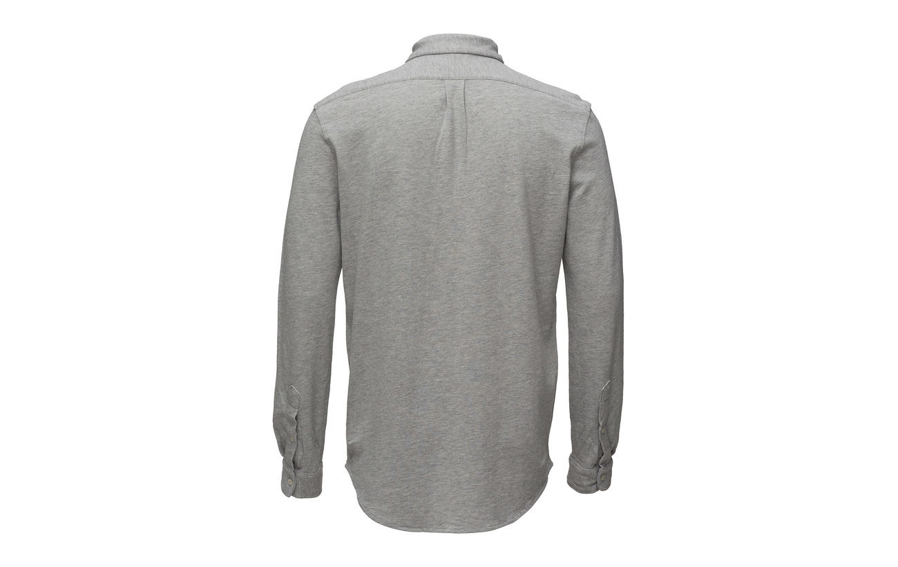 Polo Ralph New Cotton Forest Mesh Classic Shirt Fit Lauren rrTqPd