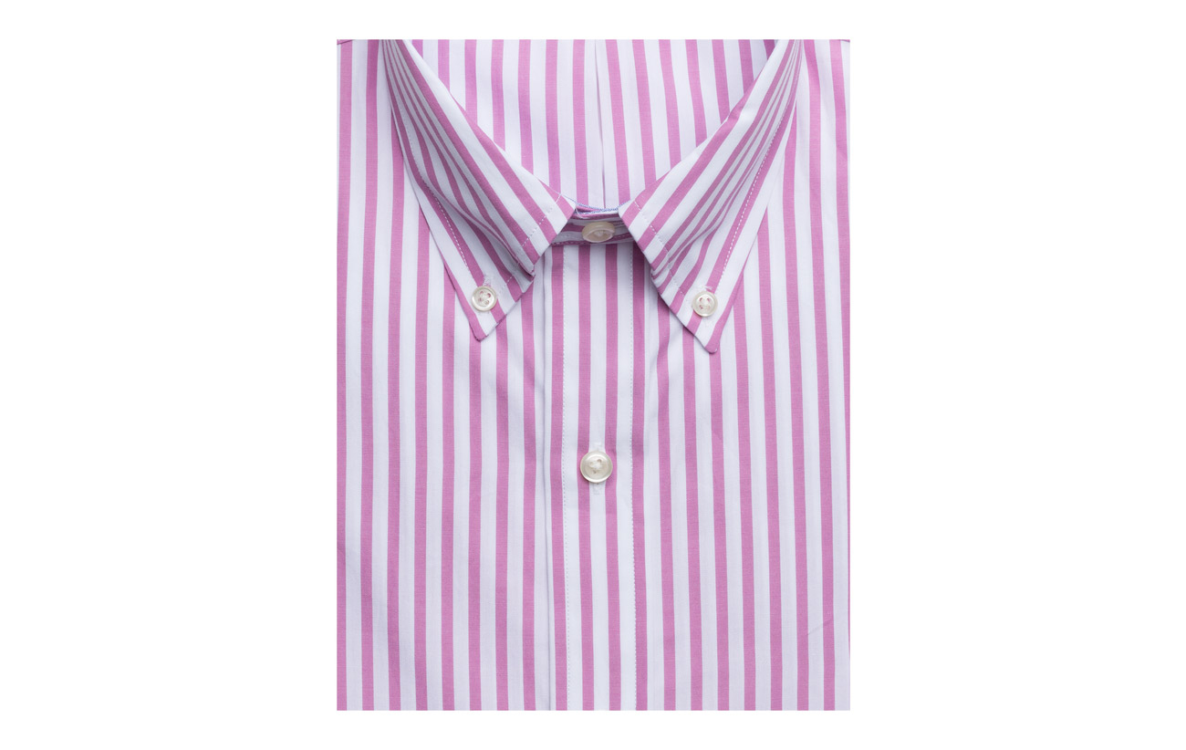 Poplin w Pink Polo Rose Shirt Classic Cotton Ralph Fit 2185b Lauren qXxSF7wXC