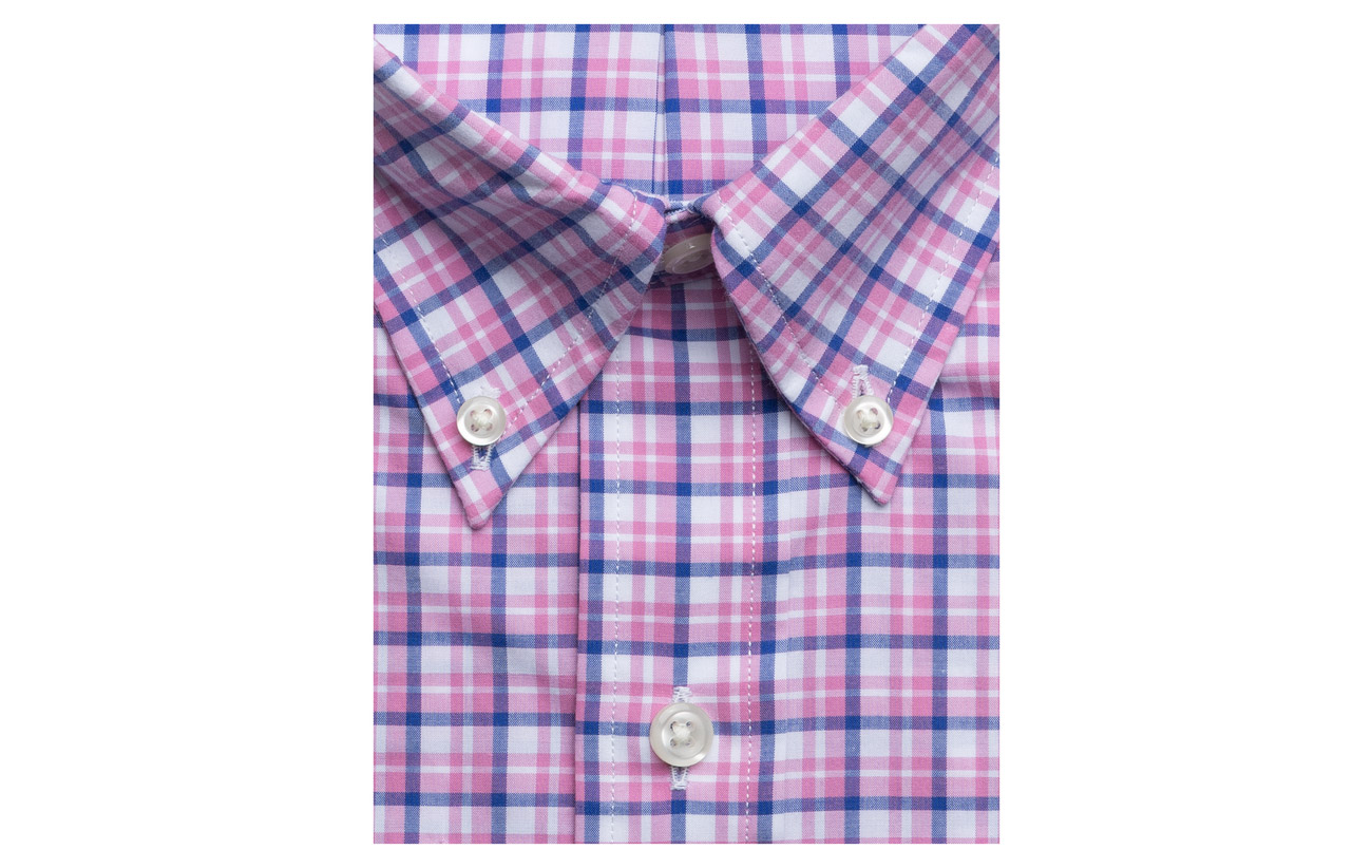 Poplin w Pink Polo Rose Shirt Classic Cotton Ralph Fit 2185b Lauren qXxSF7wXC