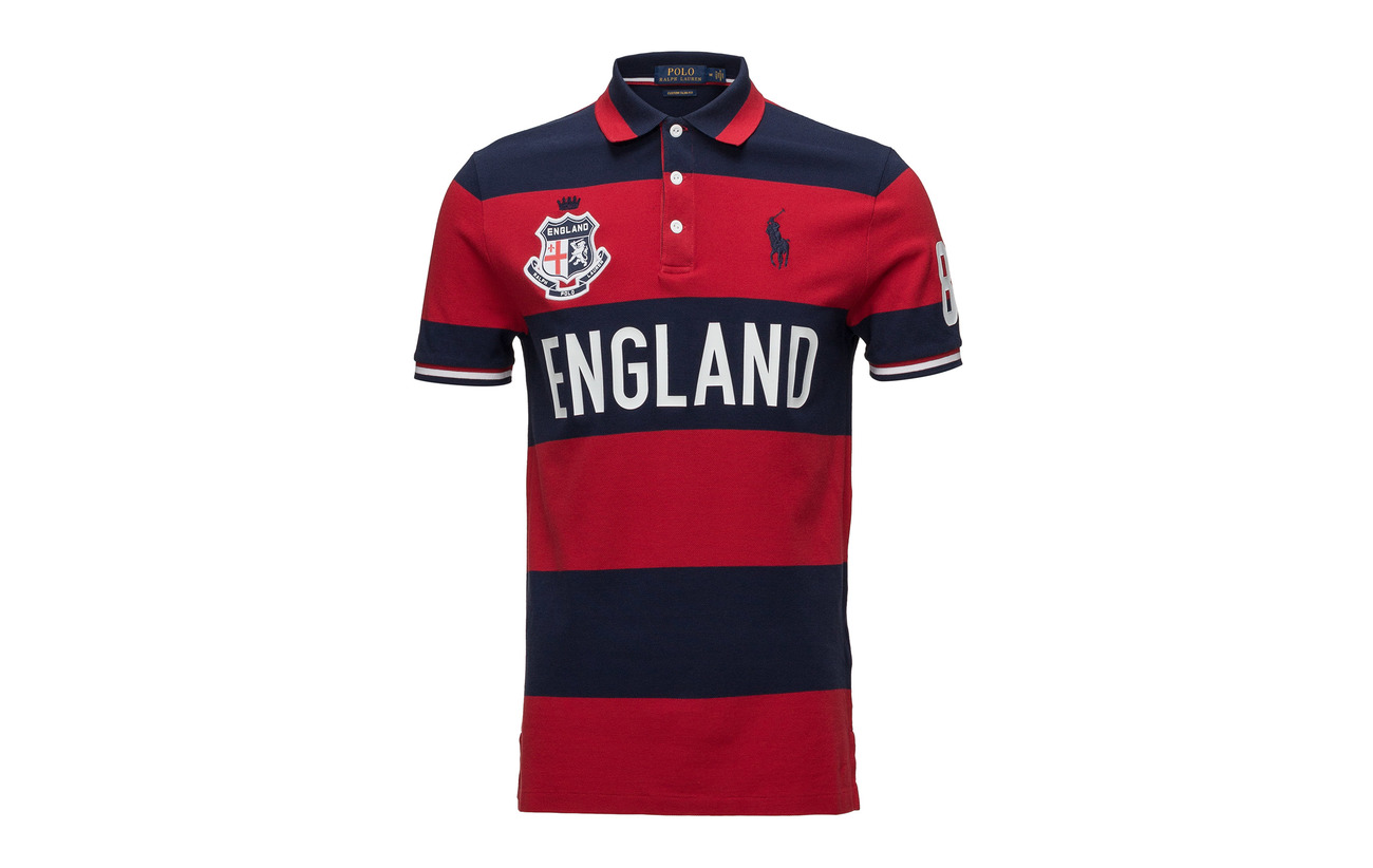 Polo Newport ssl Ralph Navy mart Lauren knt Mesh Basic rqrfSwY