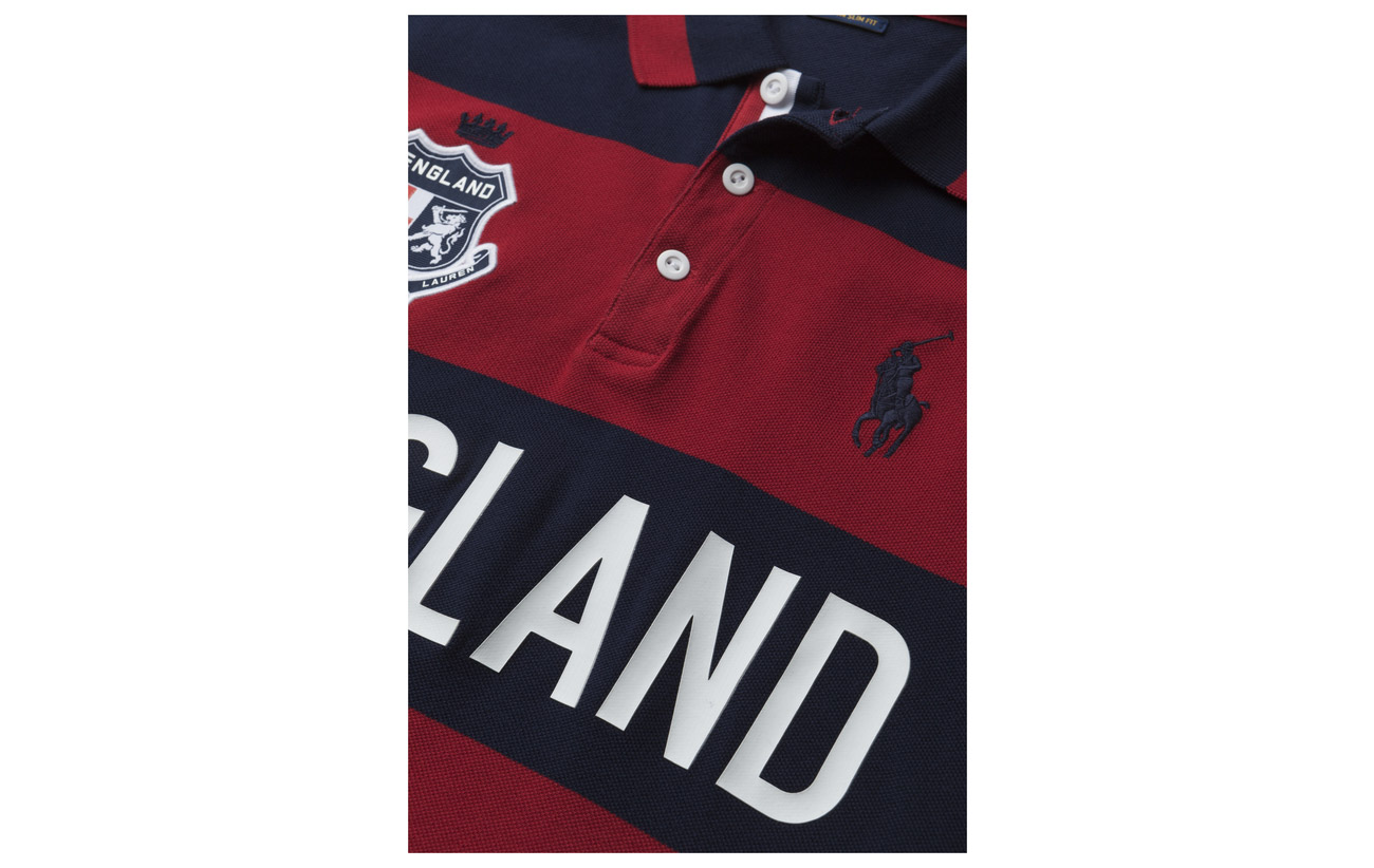 Polo Newport ssl Ralph Navy mart Lauren knt Mesh Basic rqrfSwY