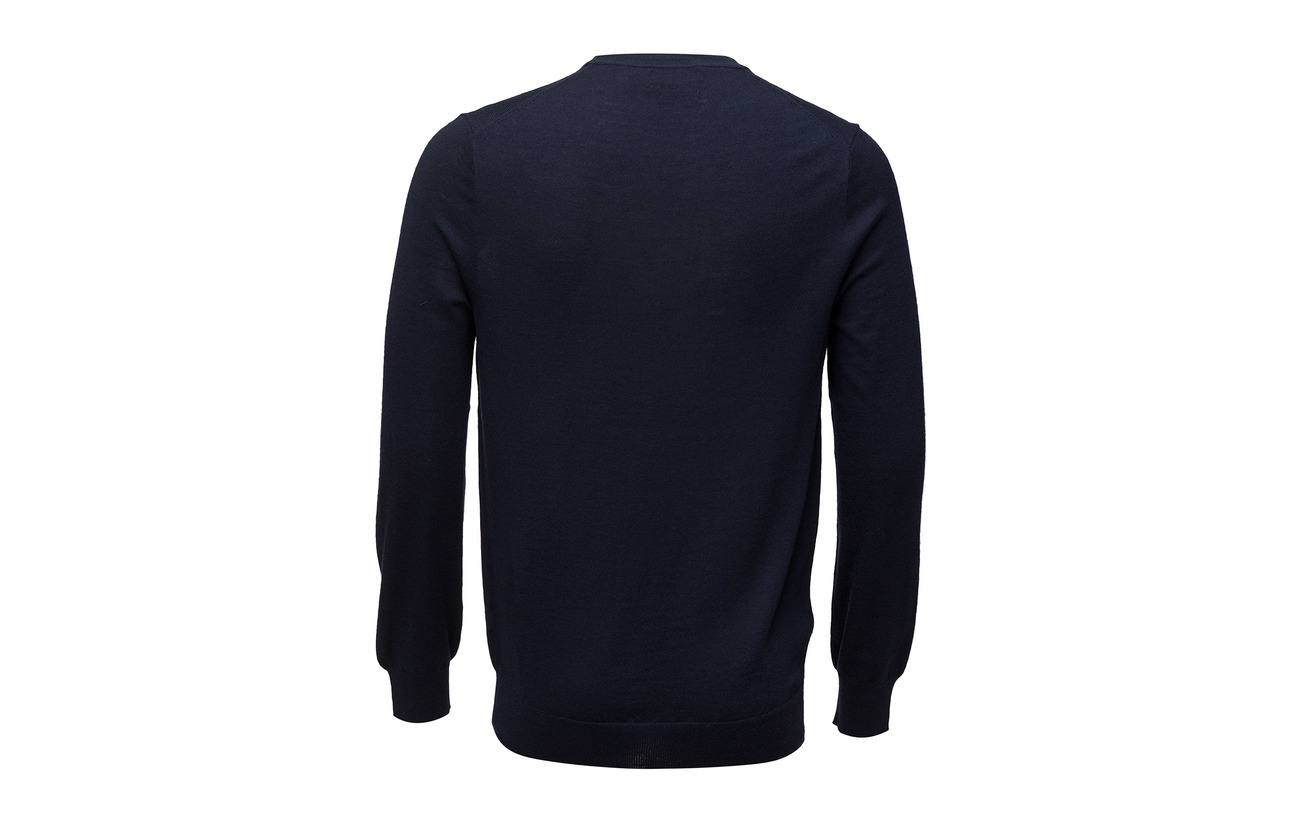 Granite Dark Polo Merino Sweater Slim Lauren Heat Washable Ralph R0w6zRq