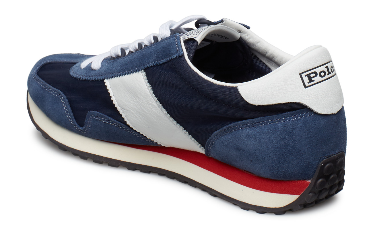 polo ralph lauren train 90 trainer