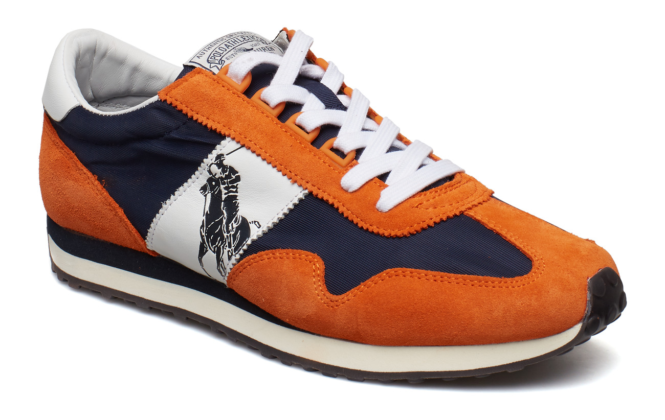 polo ralph lauren train 90 trainer
