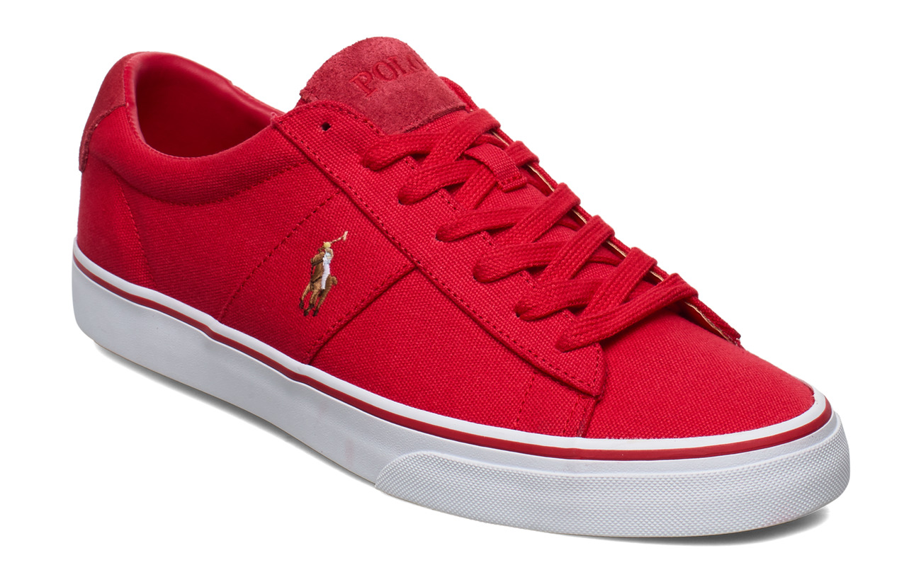 sayer canvas sneaker