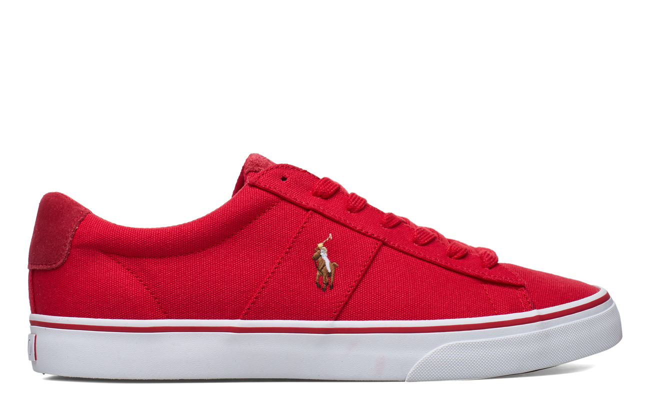 sayer canvas sneaker