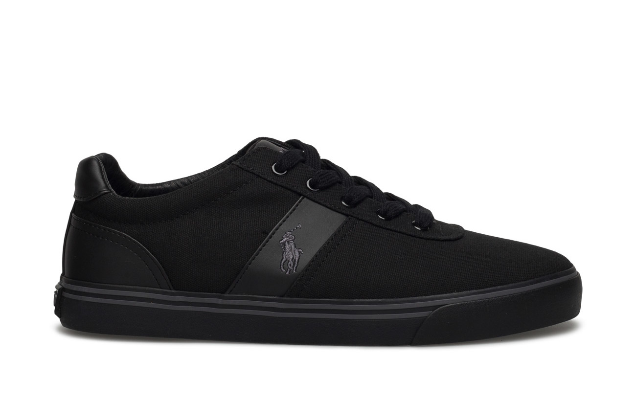 polo ralph lauren hanford canvas sneaker