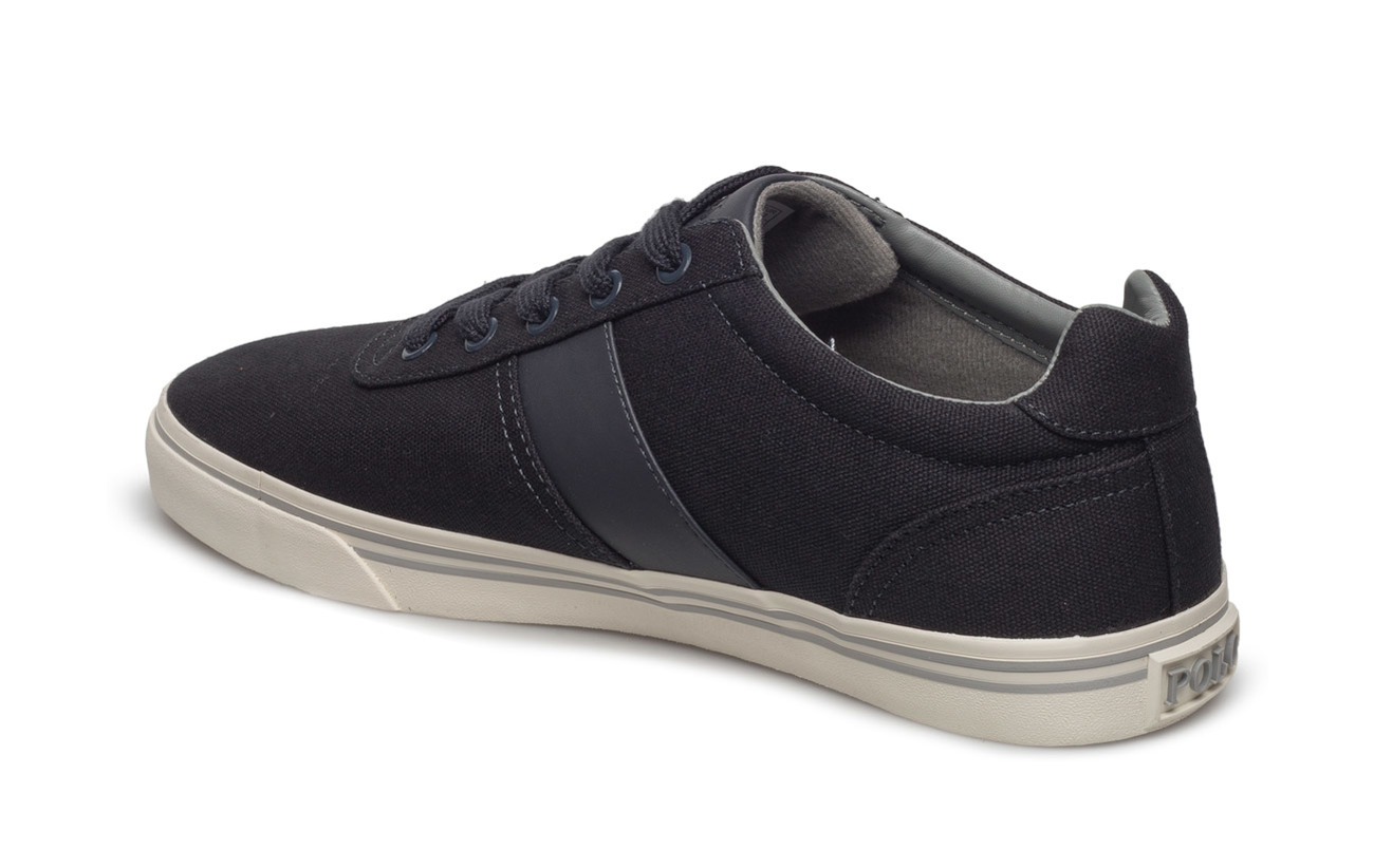 polo ralph lauren hanford canvas sneaker