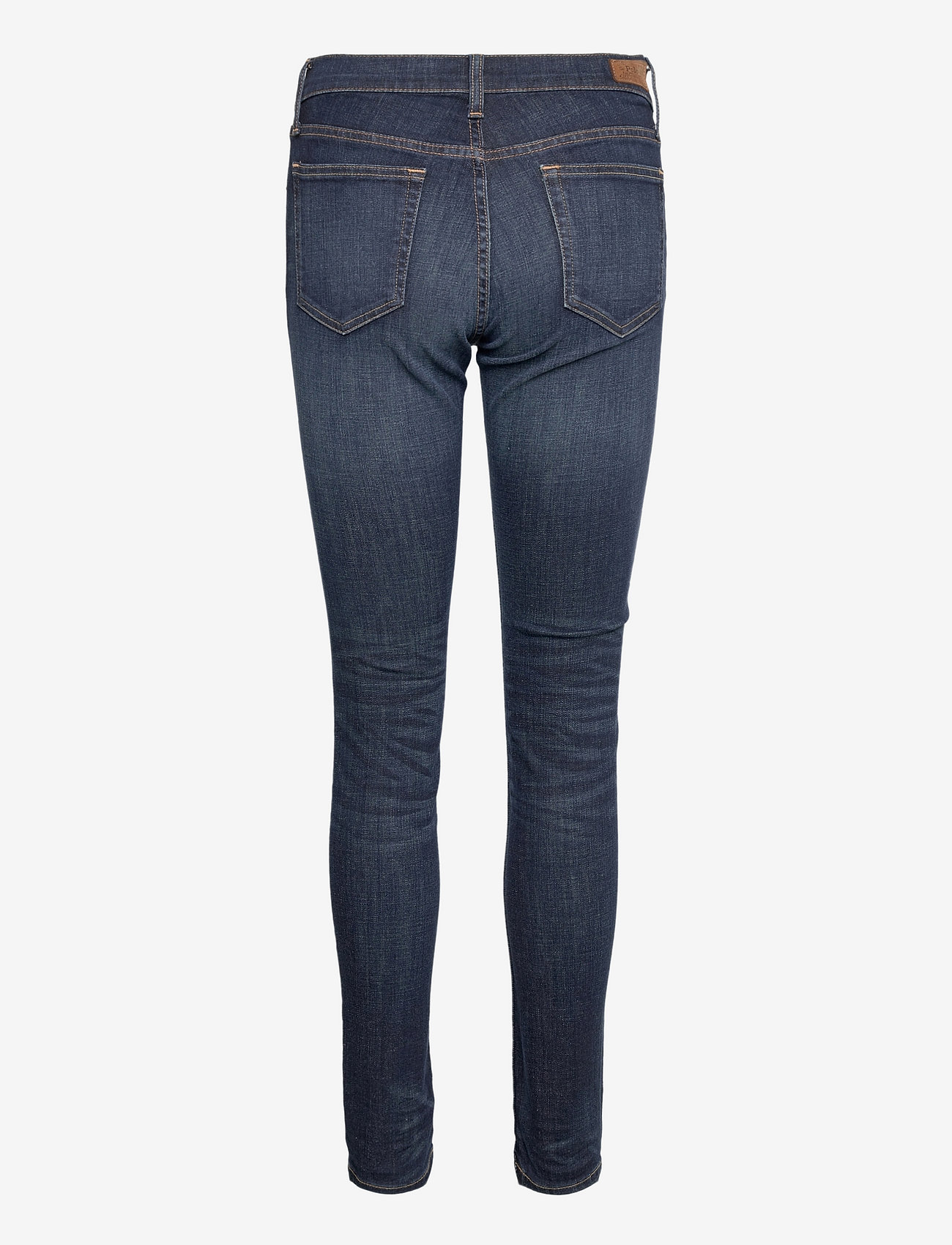 skinny polo