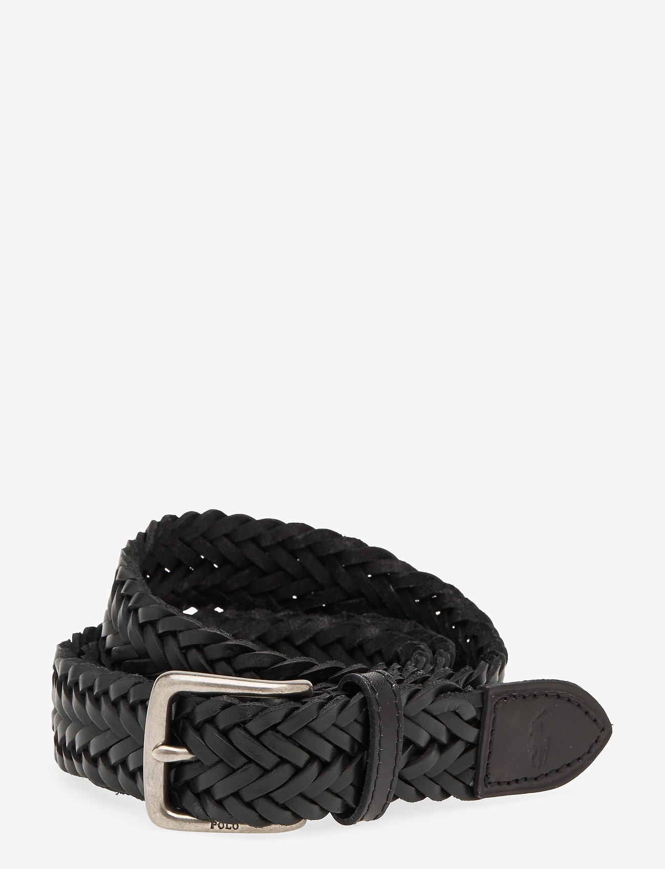 polo braided belt