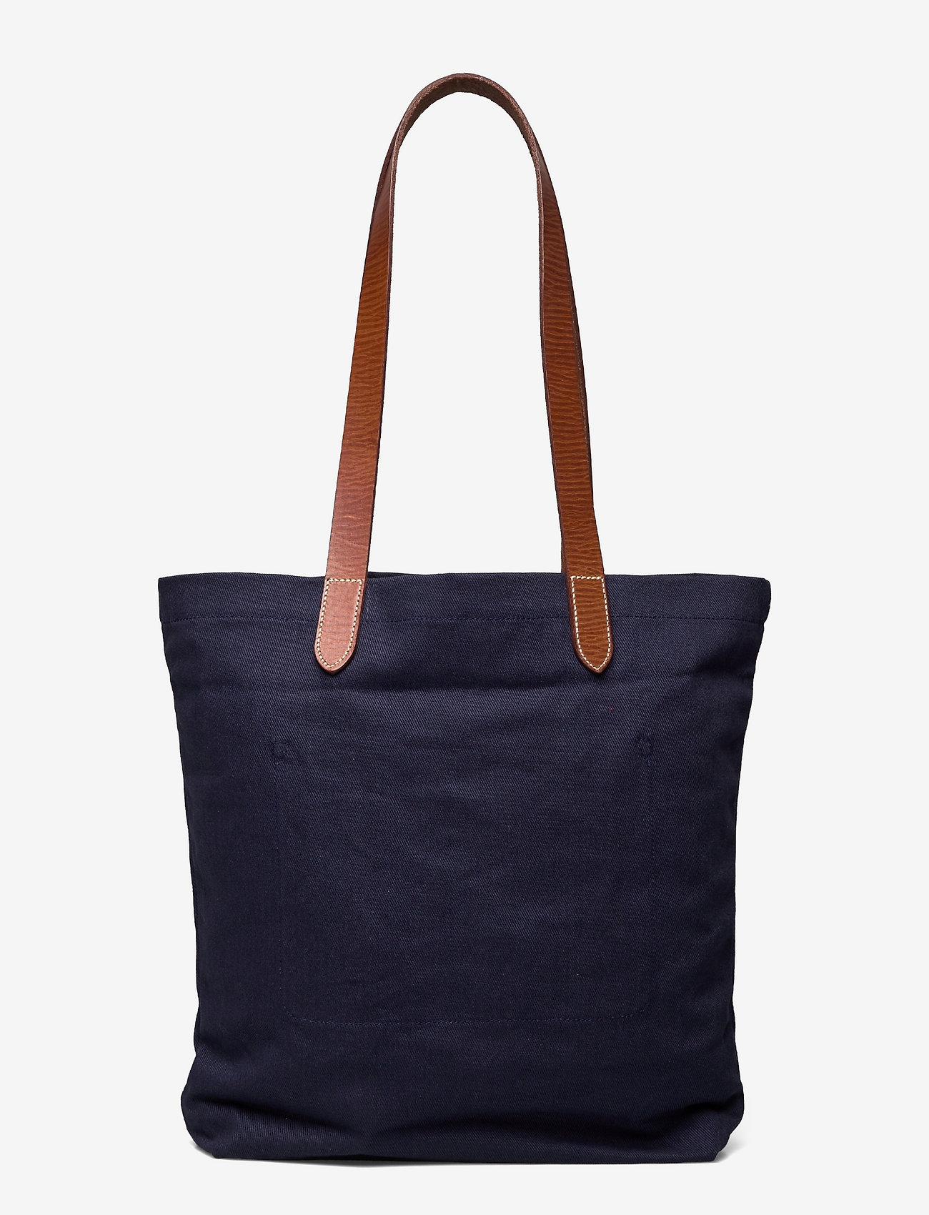 Polo Ralph Lauren Polo Bear Twill Shopper Tote - Carry Bags | Boozt.com