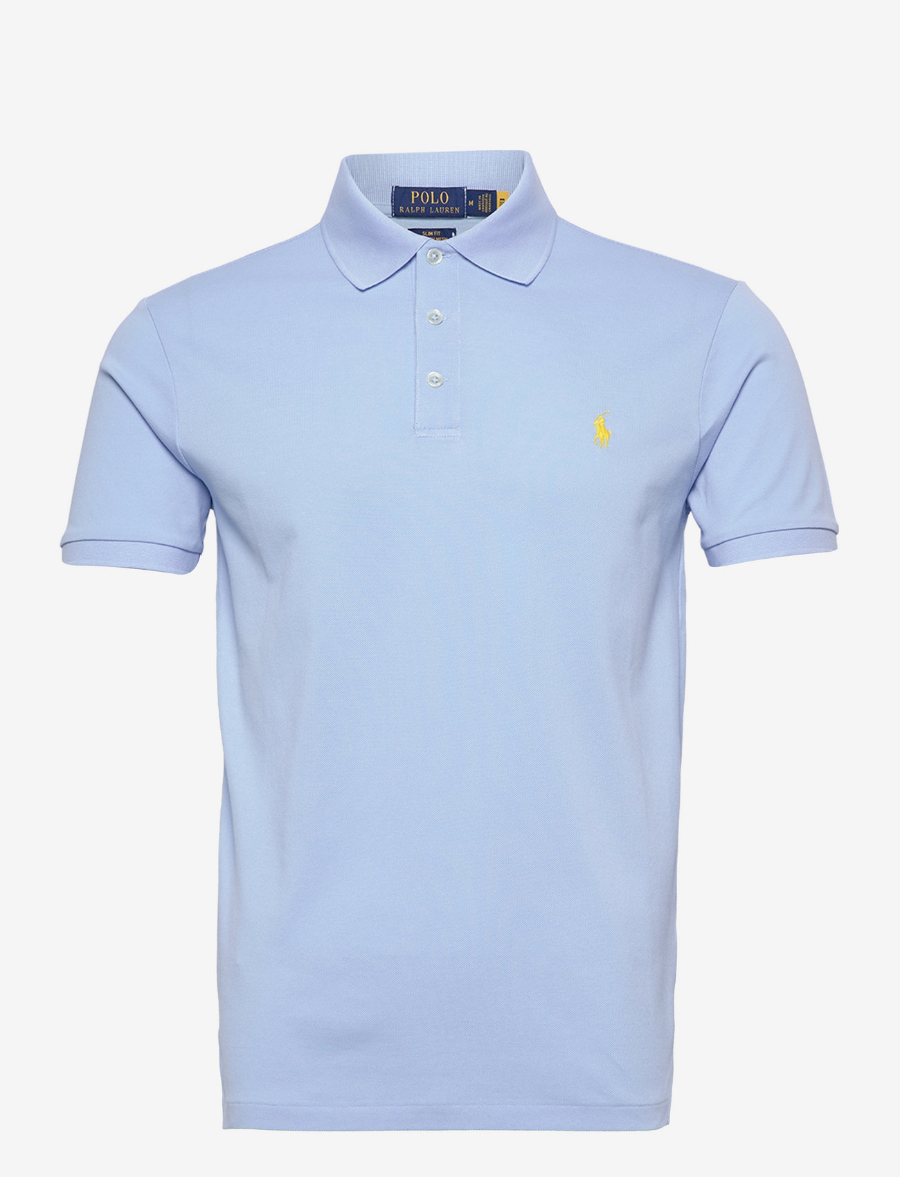 ralph lauren stretch slim fit polo