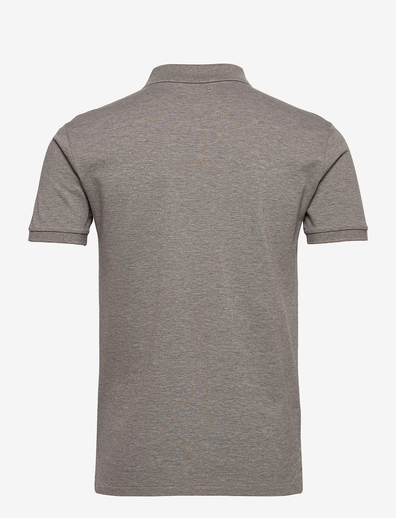 dark grey ralph lauren polo shirt